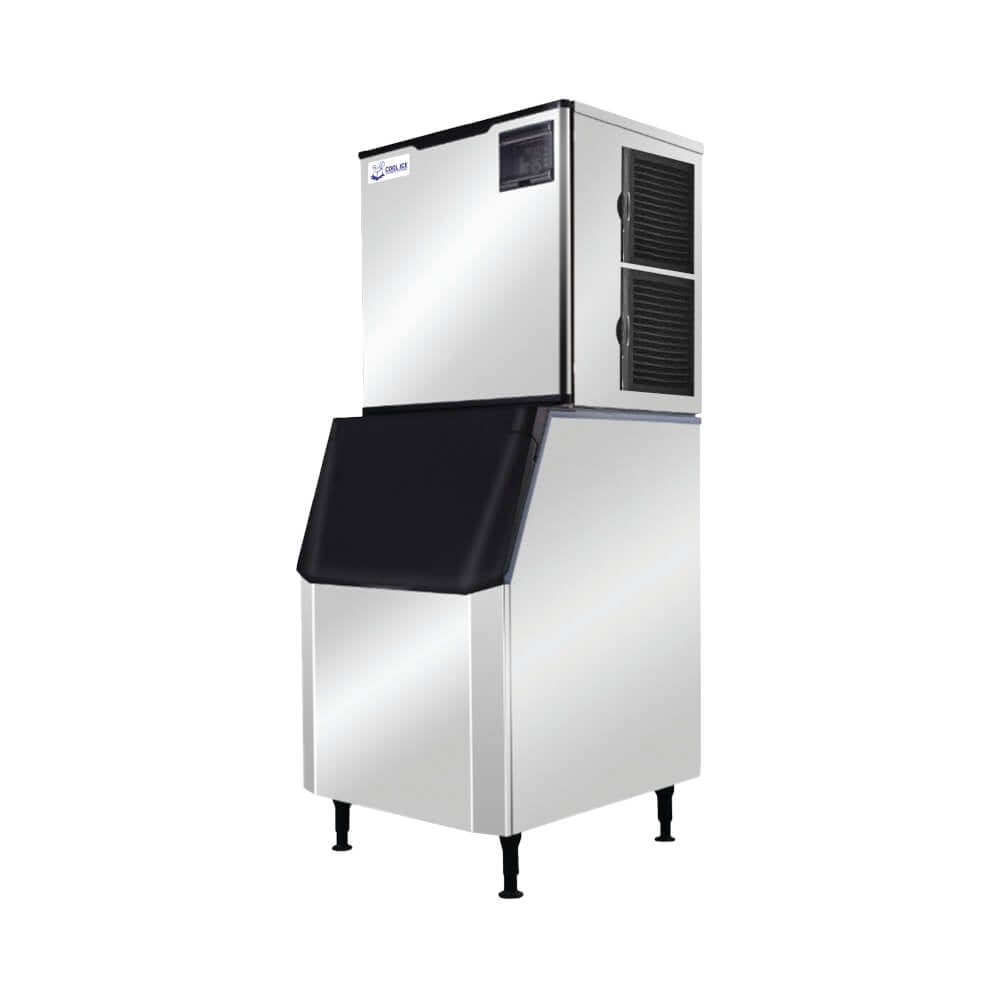 เครื่องทำน้ำแข็ง COOL ICE รุ่น CI-360M กำลังการผลิต 405กก./วัน_0